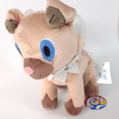 Plush Peluche Pokemon All Star Collection Rockruff Ivanko (22cm) Japan New