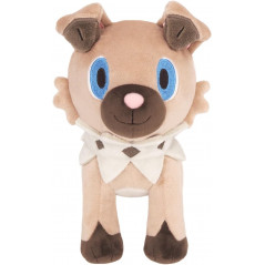 Plush Peluche Pokemon All Star Collection Rockruff Ivanko (22cm) Japan New