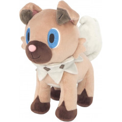 Plush Peluche Pokemon All Star Collection Rockruff Ivanko (22cm) Japan New