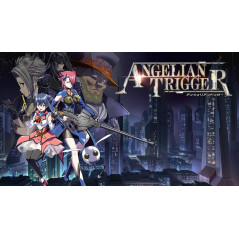 Angelian Trigger Nintendo Switch Japan Physical Game New (3D shooting/PiXEL)