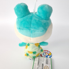 Plush Peluche Animal Crossing All Star Collection Lily Rainy (17cm) Japan New