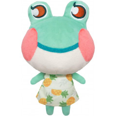 Plush Peluche Animal Crossing All Star Collection Lily Rainy (17cm) Japan New