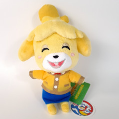 Plush Peluche Animal Crossing All Star Collection Isabelle (Smiling) Japan New