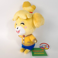 Plush Peluche Animal Crossing All Star Collection Isabelle (Smiling) Japan New