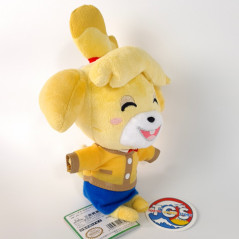 Plush Peluche Animal Crossing All Star Collection Isabelle (Smiling) Japan New