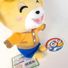 Plush Peluche Animal Crossing All Star Collection Isabelle (Smiling) Japan New