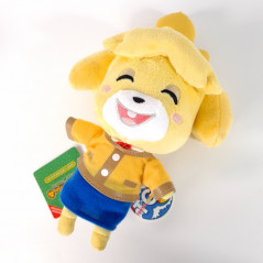 Plush Peluche Animal Crossing All Star Collection Isabelle (Smiling) Japan New