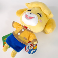 Plush Peluche Animal Crossing All Star Collection Isabelle (Smiling) Japan New