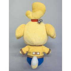 Plush Peluche Animal Crossing All Star Collection Isabelle (Smiling) Japan New