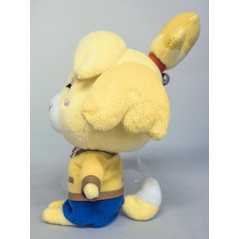 Plush Peluche Animal Crossing All Star Collection Isabelle (Smiling) Japan New