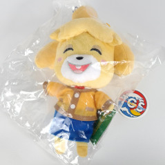 Plush Peluche Animal Crossing All Star Collection Isabelle (Smiling) Japan New