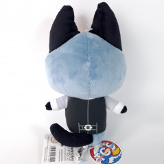 Plush Peluche Animal Crossing All Star Collection Raymond Jack (20cm) Japan New