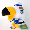 Plush Peluche Animal Crossing All Star Collection Gulliver Johnny(21cm)Japan New