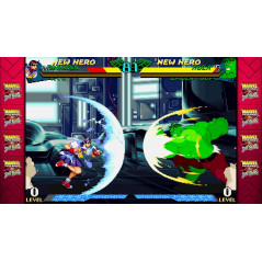 Marvel vs. Capcom Fighting Collection Arcade Classics Switch Physical Ed. New (Multi-Language)