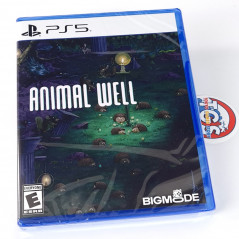 Animal Well PS5 US Limited Run Games LRG099 New (Multi-Language)