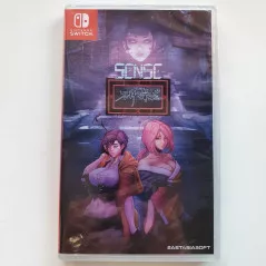 Sense A Cyberpunk Ghost Story Limited Edition for newest Nintendo Switch