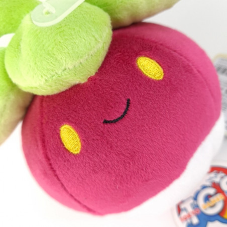 Plush peluche Pokemon All Star Collection Bounsweet Amakaji (19cm) Japan New