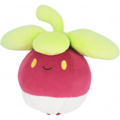 copy of model peluche nePlush peluche Pokemon All Star Collection Bounsweet Amakaji (19cm) Official Japan Neww