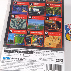 ACA NEOGEO Selection Vol.1 Nintendo Switch Japan New(Multi-Language/10 SNK Games)