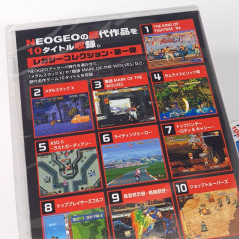 ACA NEOGEO Selection Vol.1 Nintendo Switch Japan New(Multi-Language/10 SNK Games)