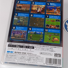 ACA NEOGEO Selection Vol.2 Nintendo Switch Japan New(Multi-Language/10 SNK Games)