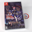 Angelian Trigger Nintendo Switch Japan Physical Game New (3D shooting/PiXEL)