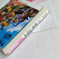 Fang Of Alnam Arunamu Kiba Nec PC Engine Super CD-Rom² Japan Ver. PCE wth Spine Card DV-LN1