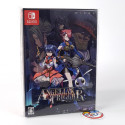 Angelian Trigger Limited Edition Nintendo Switch Japan New (3D shooting/PiXEL)