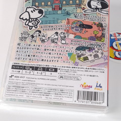 CHICORI A Colorful Adventure SWITCH Japan Physical Game in Eng-Fra-DE-IT-ES..New