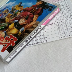 Fang Of Alnam Arunamu Kiba Nec PC Engine Super CD-Rom² Japan Ver. PCE wth Spine Card DV-LN1