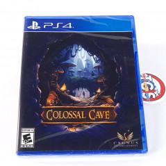 Colossal Cave PlayStation 4 PS4 US Game New (Multi-Language/Limited Run LRG)