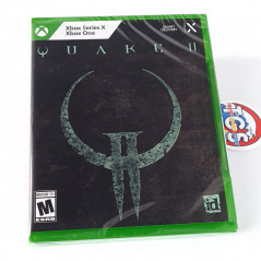 QUAKE II Xbox One & Series X (Limited Run LRG010) US Game In EN-FR-DE-ES-IT NEW