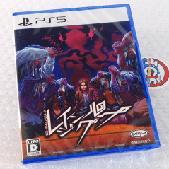 Raging Loop (Rei-Jin-G-Lu-P) PS5 Japan New (Kemco/Visual Novel)