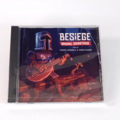 BESIEGE + OST CD Switch Japan Game in Eng-Fra-DE-ES-IT-PT...New(Real Time Strategy)