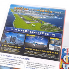 Airport Hero Centrair 20th Anniversary Edition Switch Japan Game in ENGLISH New