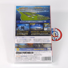 Airport Hero Centrair 20th Anniversary Edition Switch Japan Game in ENGLISH New