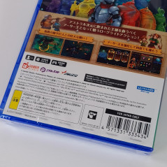 Knight vs Giant: The Broken Excalibur PS5 Japan Game in ENG-FRA-ES-DE New (Action RPG)