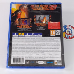 SNK vs. Capcom: SVC CHAOS Pix'n Love First Edition PS4 / PS5 New (Multi-Language)