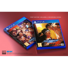 SNK vs. Capcom: SVC CHAOS Pix'n Love First Edition PS4 / PS5 New (Multi-Language)