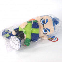 Plush peluche Splatoon All Star Collection Boy A (22cm) Official Japan New