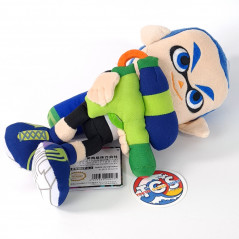 Plush peluche Splatoon All Star Collection Boy A (22cm) Official Japan New