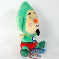 Plush peluche The Legend of Zelda The Wind Waker Tingle (19cm) Official Japan New