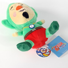 Plush peluche The Legend of Zelda The Wind Waker Tingle (19cm) Official Japan New