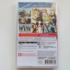 Atelier Dusk Trilogy Deluxe Pack Switch Asian Game in English KOEI TECMO Ver.NEW RPG English Cover Nintendo