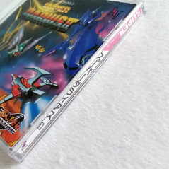 Super Darius II Nec PC Engine Super CD-Rom² Japan Original Ver. PCE Wth Obi&Reg. Shmup Shooting Taito 1993 DV-LN1