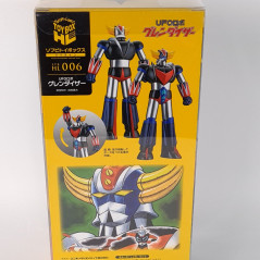 Soft Vinyl Toy Box Hi-Line 006 UFO Robot Grendizer: Grendizer NEW (Takuma Katsuo)