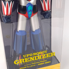 Soft Vinyl Toy Box Hi-Line 006 UFO Robot Grendizer: Grendizer NEW (Takuma Katsuo)