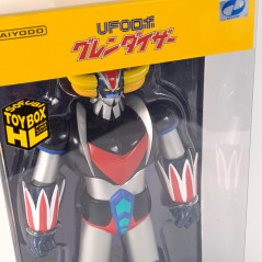 Soft Vinyl Toy Box Hi-Line 006 UFO Robot Grendizer: Grendizer NEW (Takuma Katsuo)