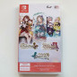 Atelier Mysterious Trilogy Deluxe Pack Switch Asian Game in English KOEI TECMO Ver.NEW RPG Nintendo