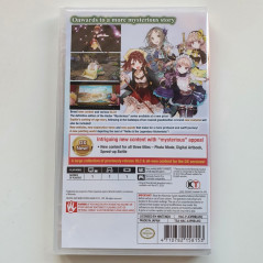 Atelier Mysterious Trilogy Deluxe Pack Switch Asian Game in English KOEI TECMO Ver.NEW RPG Nintendo